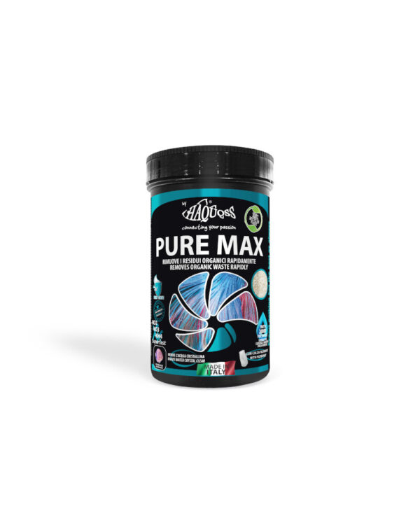 HAQUOSS PURE MAX 500ml/330gr