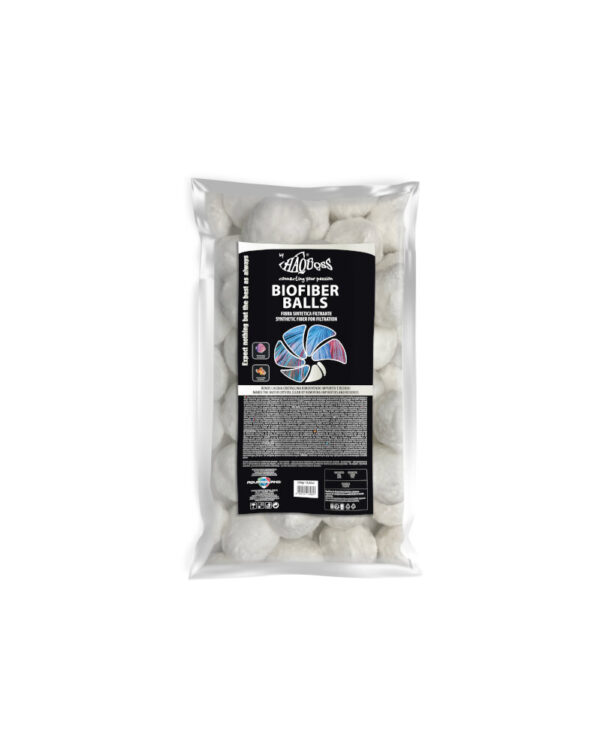 HAQUOSS BIOFIBER BALLS 5lt/250gr