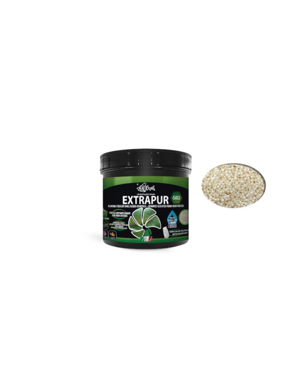 HAQUOSS EXTRAPUR SiO2 REMOVER 500ml/350gr