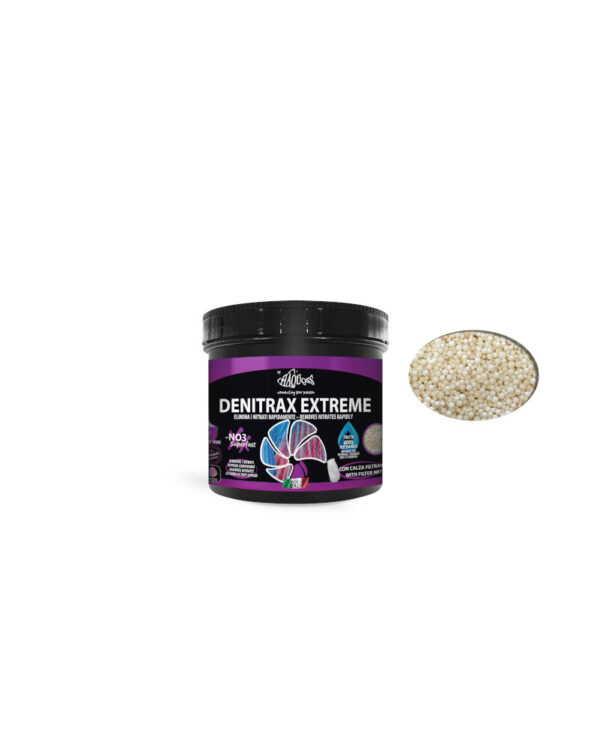 HAQUOSS DENITRAX EXTREME 1000ml/660gr