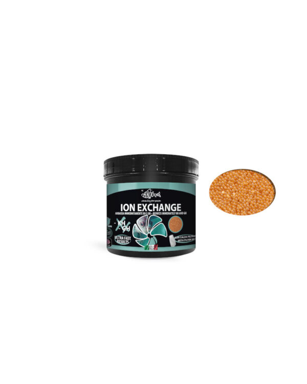 HAQUOSS ION EXCHANGE RESIN 500ml/350gr