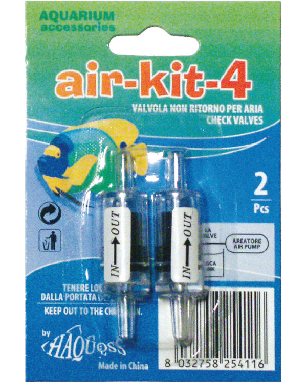 HAQUOSS KIT ARIA 4