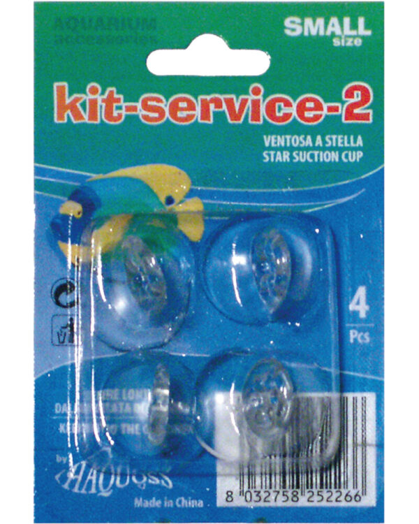 HAQUOSS KIT SERVICE 2