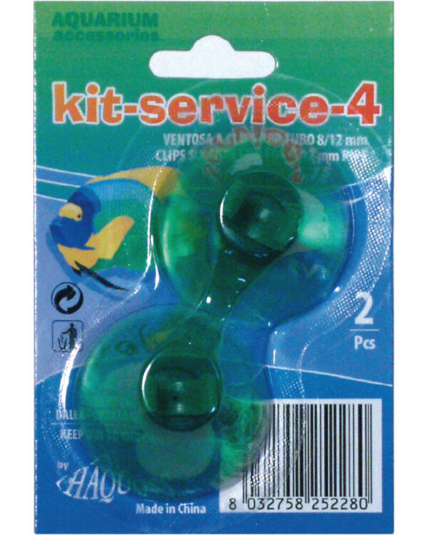 HAQUOSS KIT SERVICE 4
