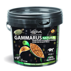 HAQUOSS GAMMARUS 250ML25GR