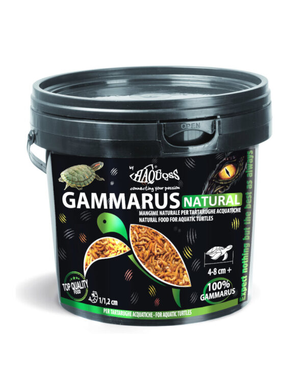 HAQUOSS GAMMARUS 250ML25GR
