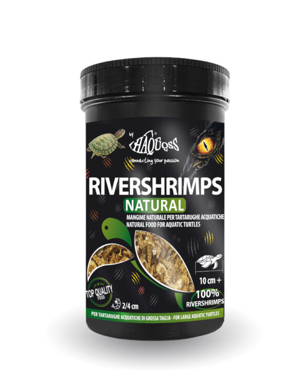 HAQUOSS RIVERSHRIMPS 1000ML/140GR