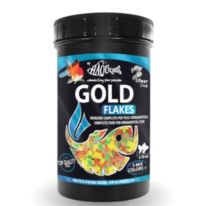 HAQUOSS GOLDFLAKE 100ML15GR