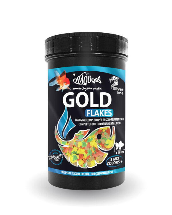 HAQUOSS GOLDFLAKE 100ML15GR