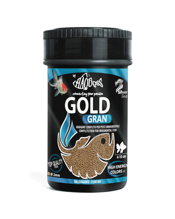 HAQUOSS GOLDGRAN 1000ML/430GR