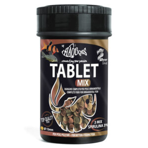 HAQUOSS TABLET MIX 100ML36GR