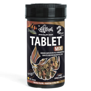 HAQUOSS TABLET MIX 250ML90GR