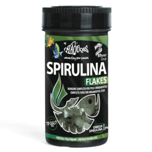 HAQUOSS SPIRULINA FLAKES 250ML40GR