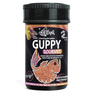 HAQUOSS GUPPY GOURMET 100ML20GR