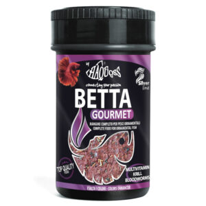 HAQUOSS BETTA GOURMET 100ML18GR