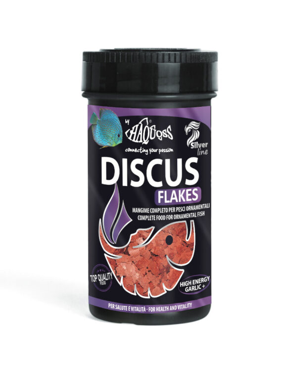 HAQUOSS DISCUS FLAKES 250ML/40GR