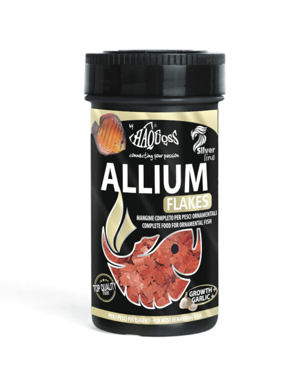 HAQUOSS ALLIUM FLAKES 250ML40GR