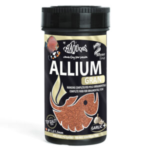 HAQUOSS ALLIUM GRAN 250ML120GR