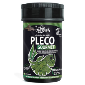 HAQUOSS PLECO GOURMET 100ML34GR