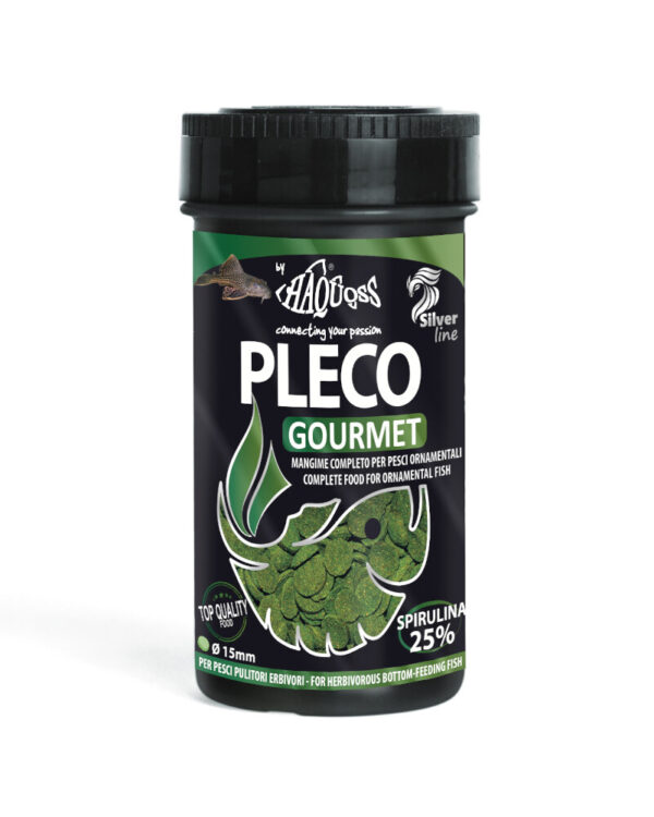 HAQUOSS PLECO GOURMET 250ML85GR