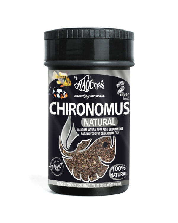 HAQUOSS CHIRONOMUS 100ML7GR