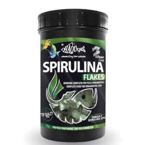 HAQUOSS SPIRULINA FLAKES 5LT,8 KG