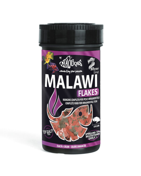 HAQUOSS MALAWI FLAKES 5LT/0,8 kg