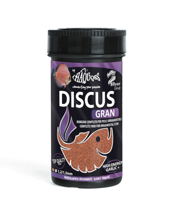 HAQUOSS DISCUS GRAN GOURMET 5LT/2,7 kg
