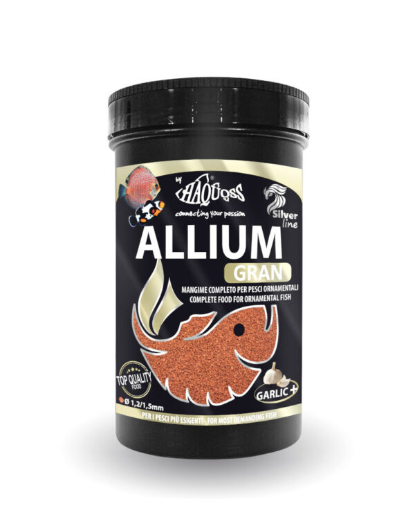 HAQUOSS ALLIUM GRAN 5LT/2,3KG