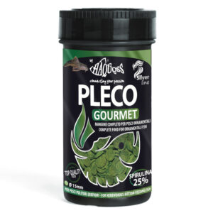 HAQUOSS PLECO GOURMET 5LT/1,7KG