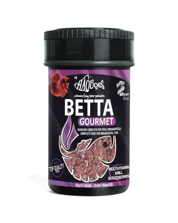 HAQUOSS BETTA GOURMET 5LT1,2KG