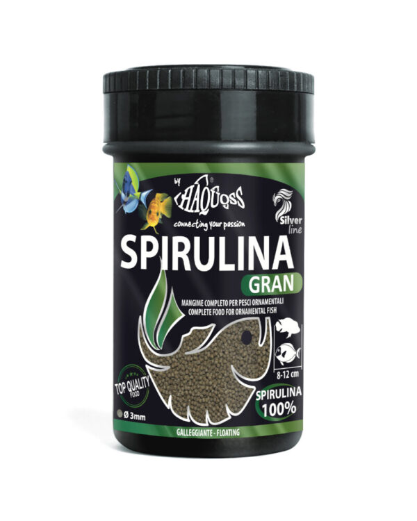 HAQUOSS SPIRULINA GRAN 100ML36GR