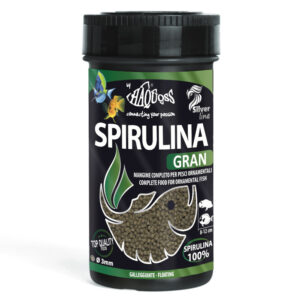 HAQUOSS SPIRULINA GRAN 250ML90GR