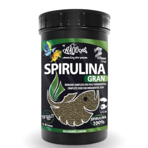 HAQUOSS SPIRULINA GRAN 5LT/1,8KG