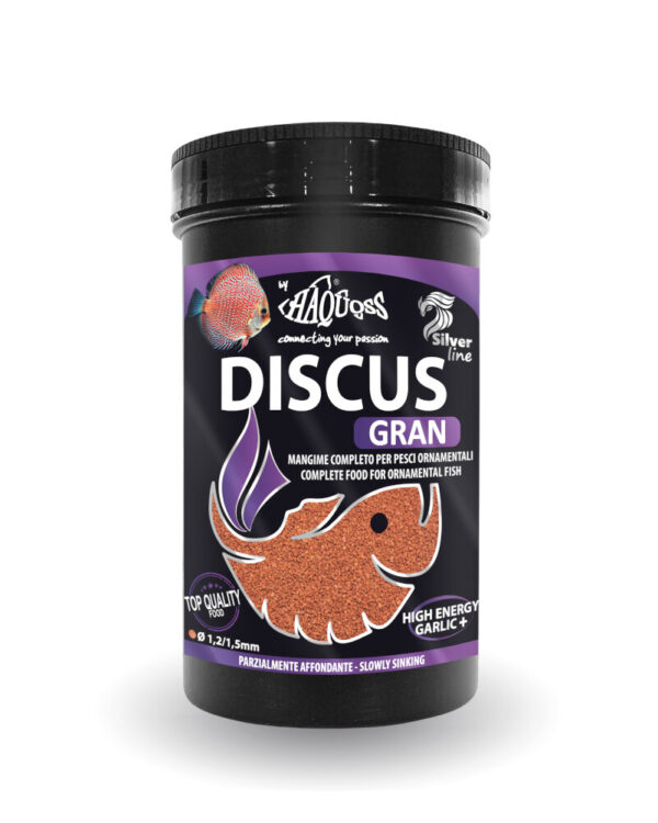 HAQUOSS DISCUS GRAN 1000ML/480GR