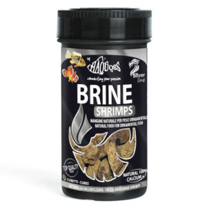 HAQUOSS BRINE SHRIMPS 250ML/20GR