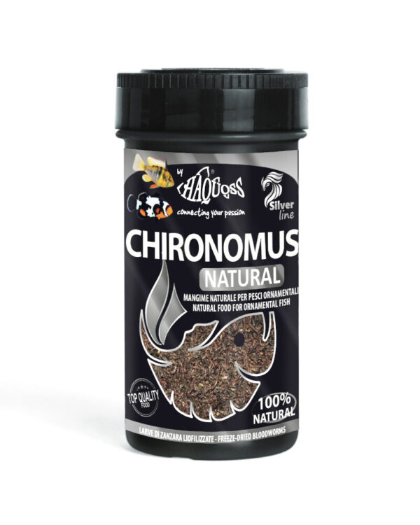 HAQUOSS CHIRONOMUS 250ML18GR