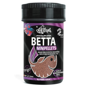 HAQUOSS BETTA MINI PELLETS 100ML/50GR