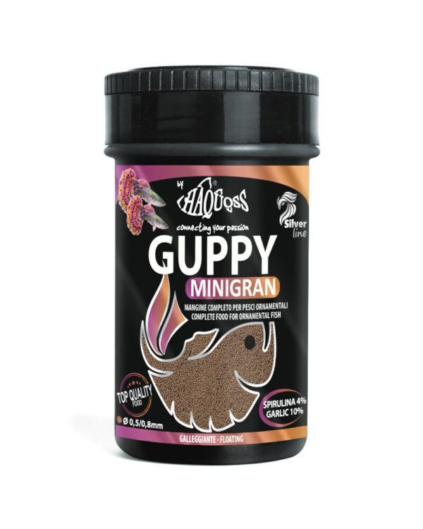 HAQUOSS GUPPY MINI GRAN 100ML/52GR
