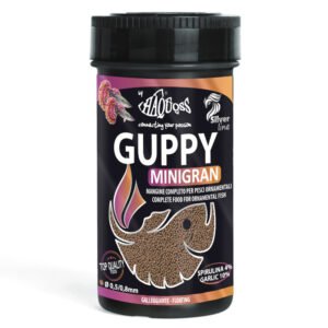 HAQUOSS GUPPY MINI GRAN 250ML/130GR