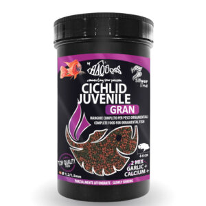 HAQUOSS CICHLID GRAN JUVENILE 1000ML/480GR