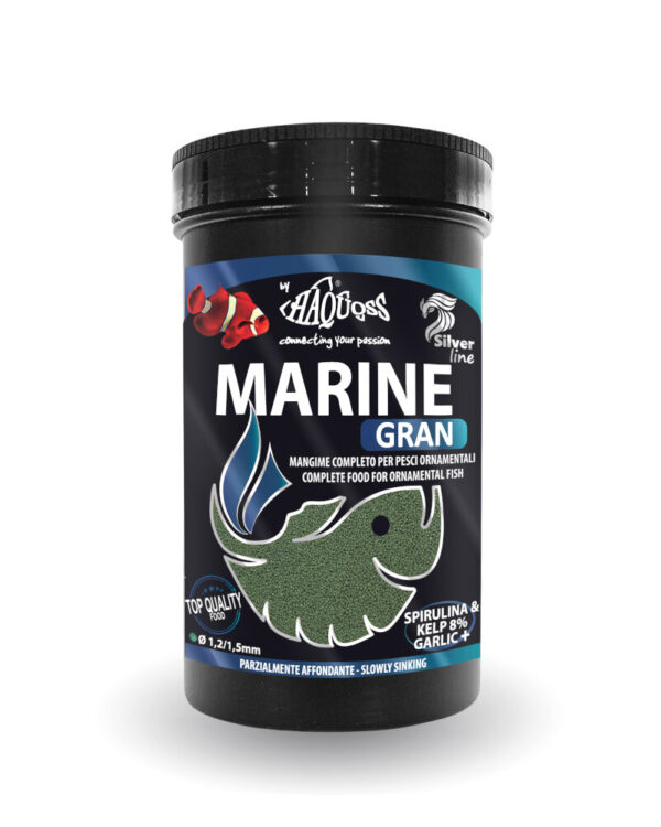 HAQUOSS MARINE GRAN GOURMET 1000ML550GR