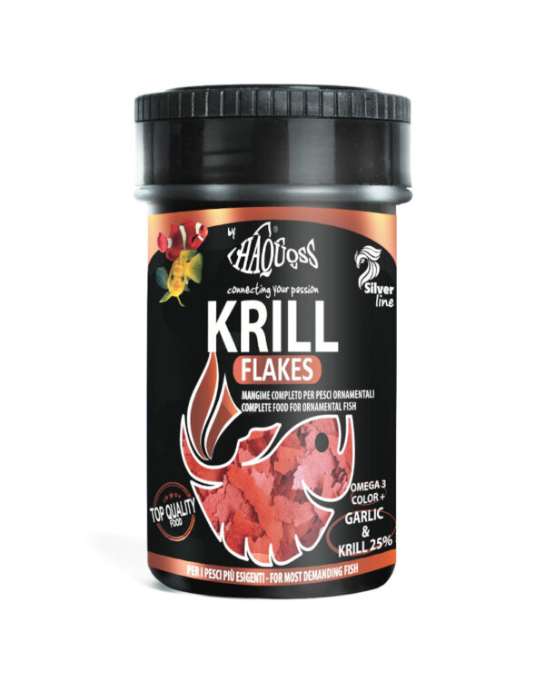 HAQUOSS KRILL FLAKES 100ml/15gr