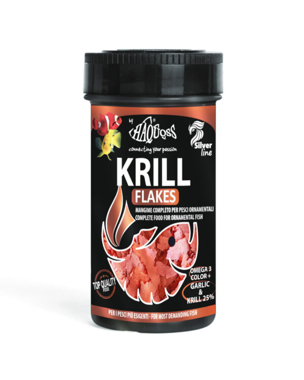 HAQUOSS KRILL FLAKES 250ml/37gr