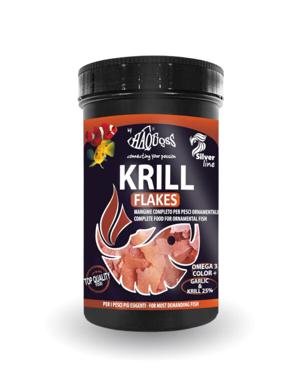 HAQUOSS KRILL FLAKES 1000ml/150gr