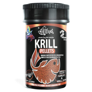 HAQUOSS KRILL PELLETS 100ml/48gr