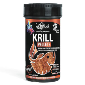 HAQUOSS KRILL PELLETS 250ml/120gr