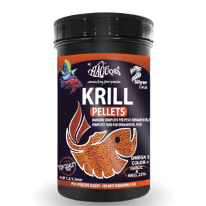 HAQUOSS KRILL PELLETS 1000ml/480gr