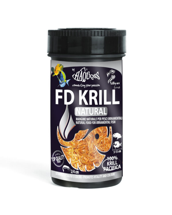 HAQUOSS KRILL NATURAL 250ml/15gr