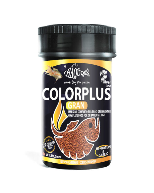 HAQUOSS COLORPLUS GRAN 100ml/48gr